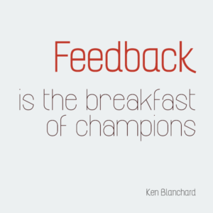 feedback - fb