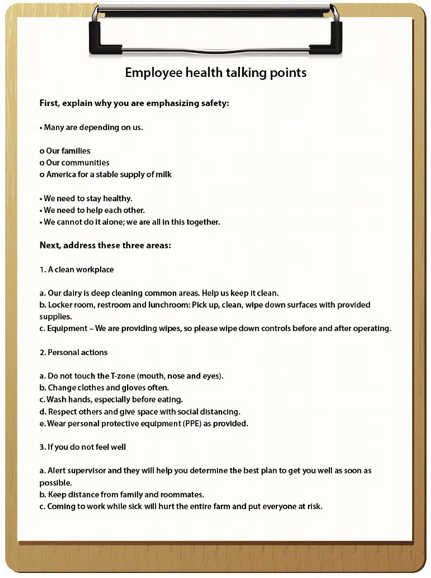 employees feel safe pic