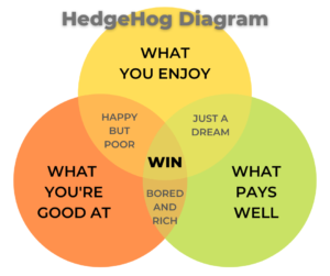 HedgeHog Diagram